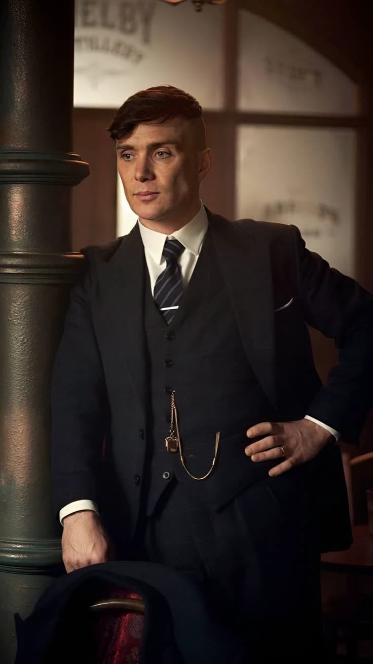 Thomas Shelby thumbnail