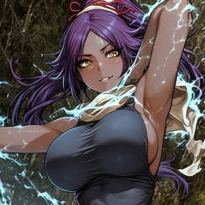 Yoruichi Shihouin thumbnail