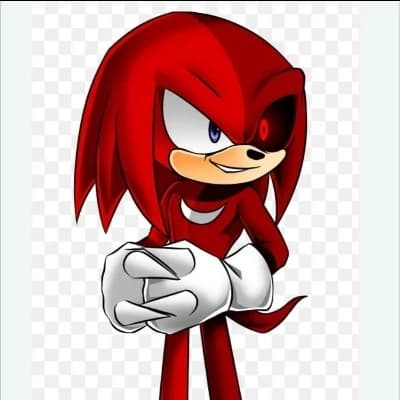 Knuckles The Echidna thumbnail