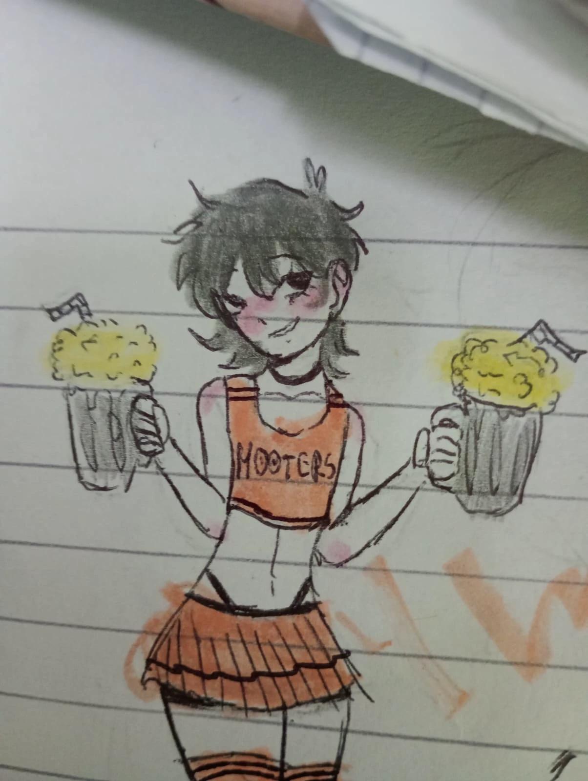 Apolo (Hooters) thumbnail