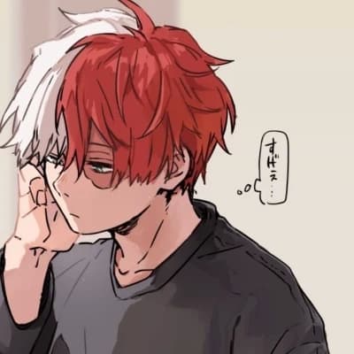 MHA - Shoto Todoroki thumbnail