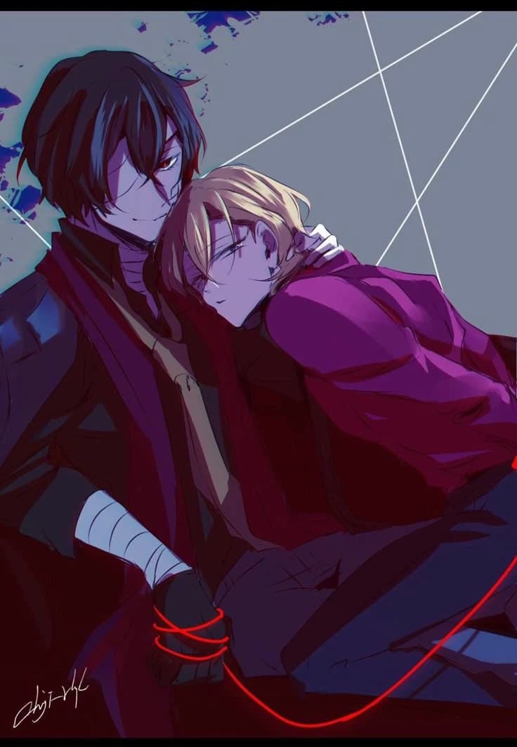 Soukoku - Costume thumbnail