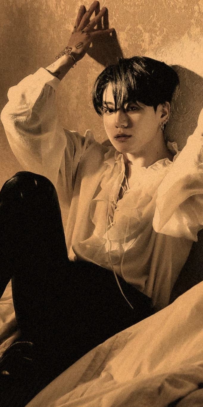 Jungkook alpha thumbnail