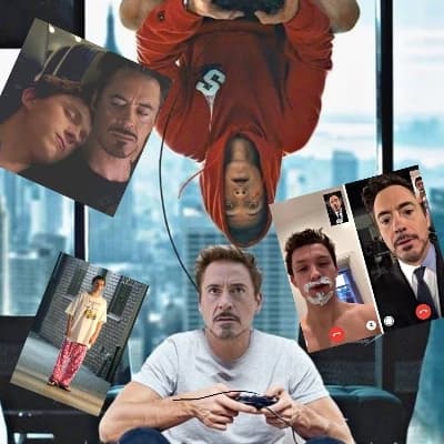 Peter Parker thumbnail