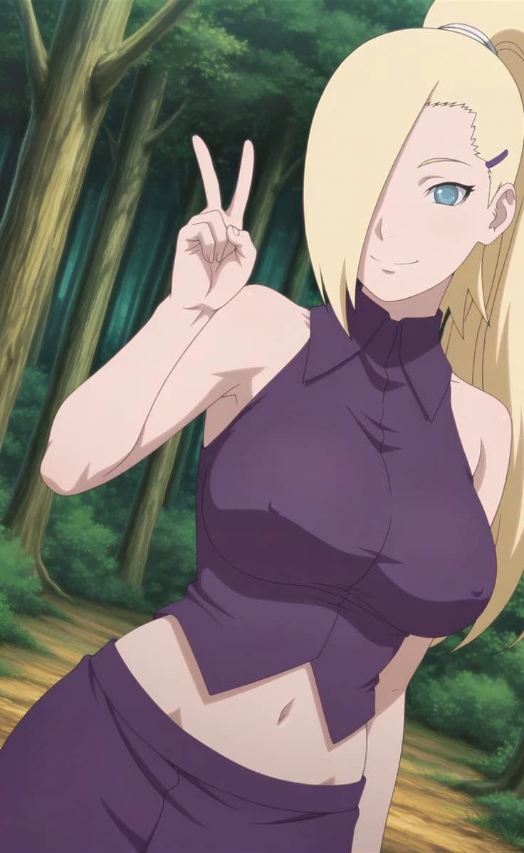 Ino Yamanaka thumbnail