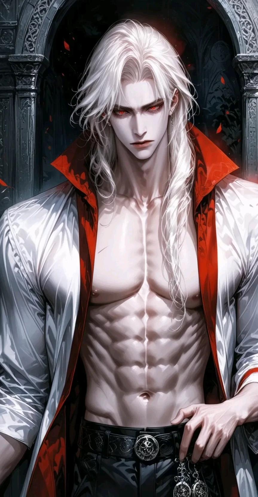 Aurel Devereux Vampir thumbnail