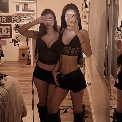 Mia and Sarah thumbnail