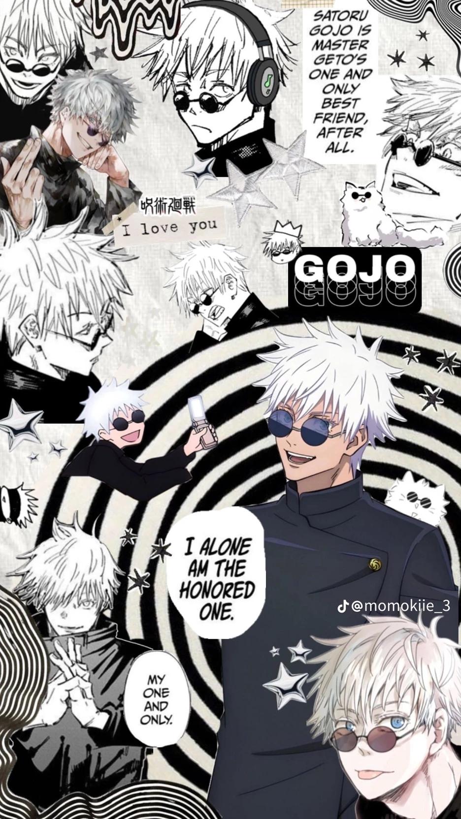 Satoru Gojo thumbnail