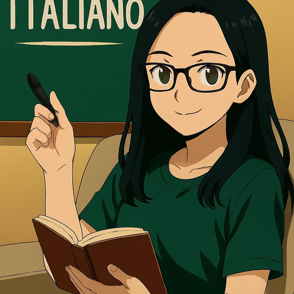 Italian teacher thumbnail