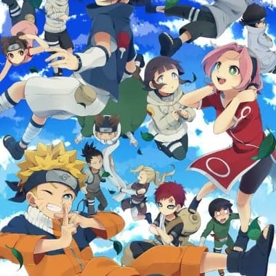 Konoha Shinobi Academy thumbnail