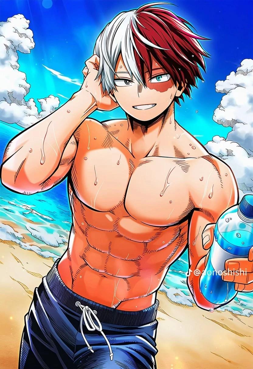Todoroki thumbnail