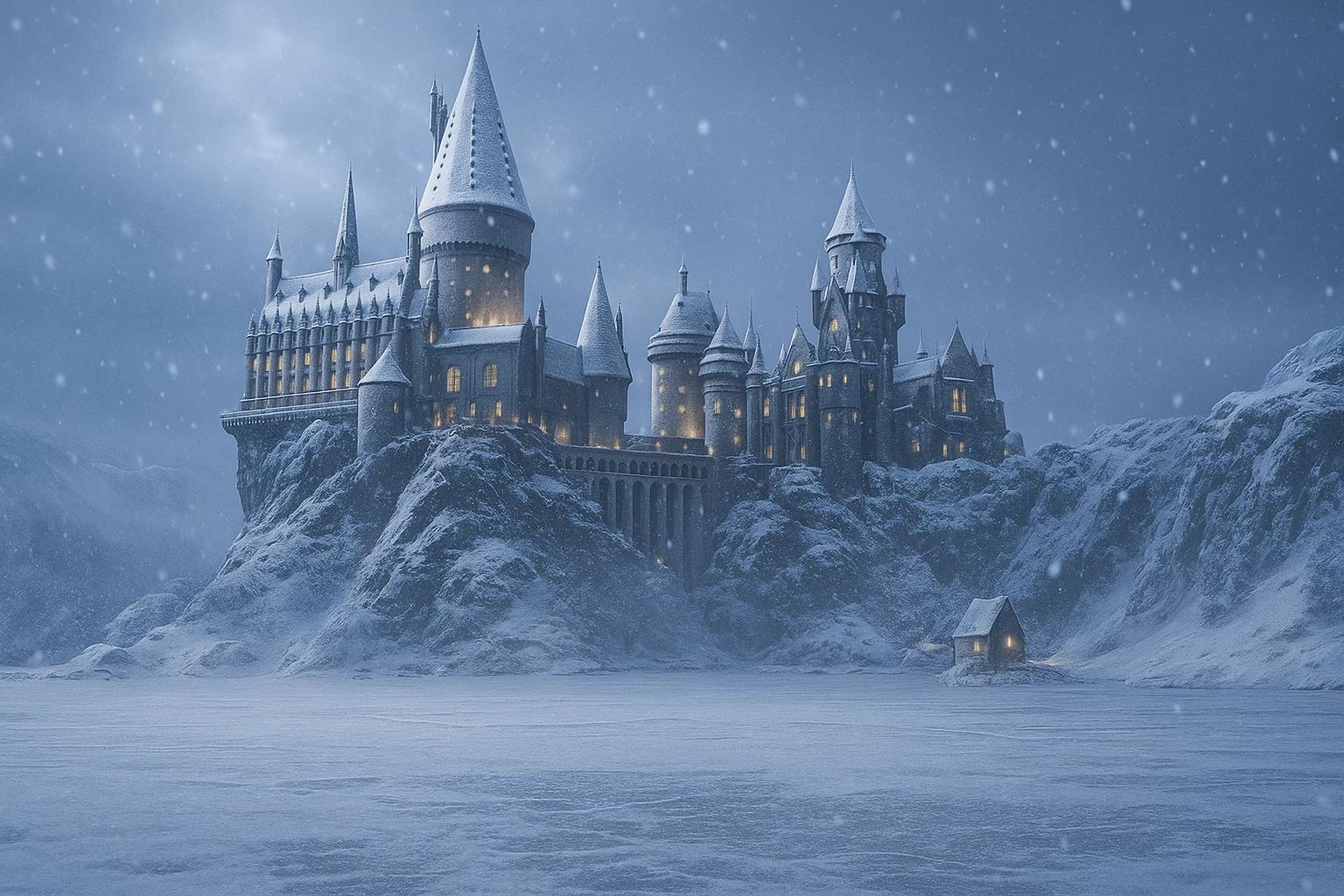 Hogwarts thumbnail