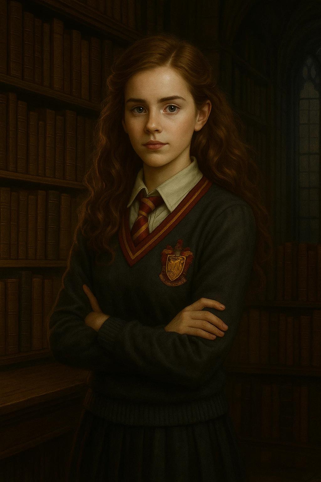 Hermine Jean Granger thumbnail