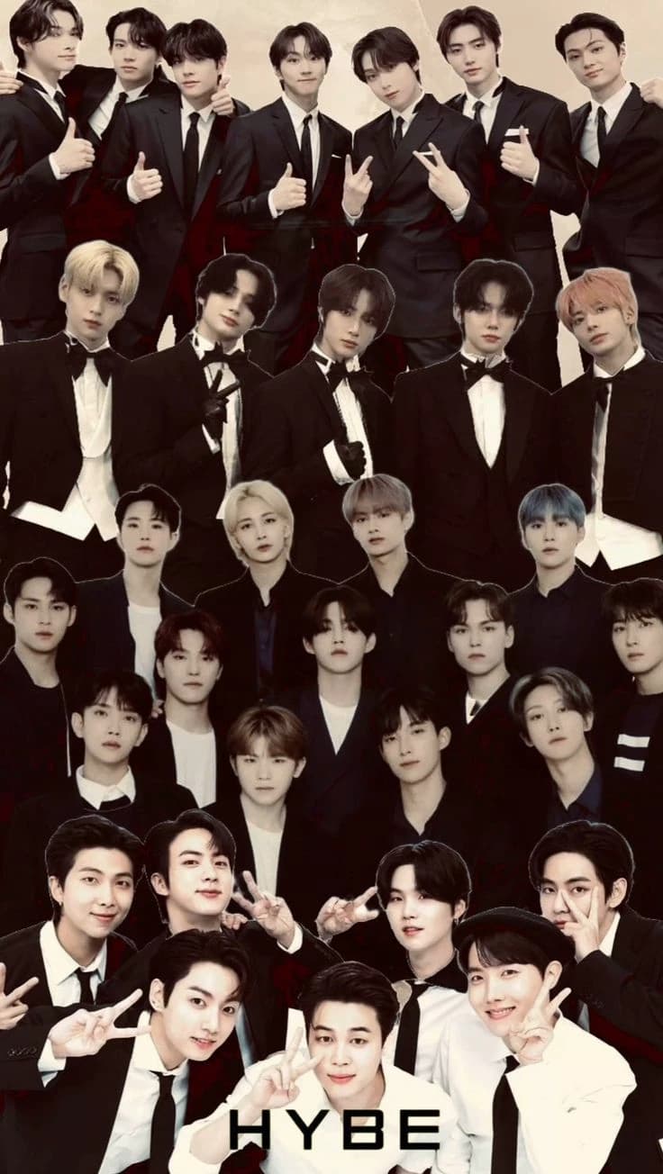 GRAMMY k-pop. thumbnail