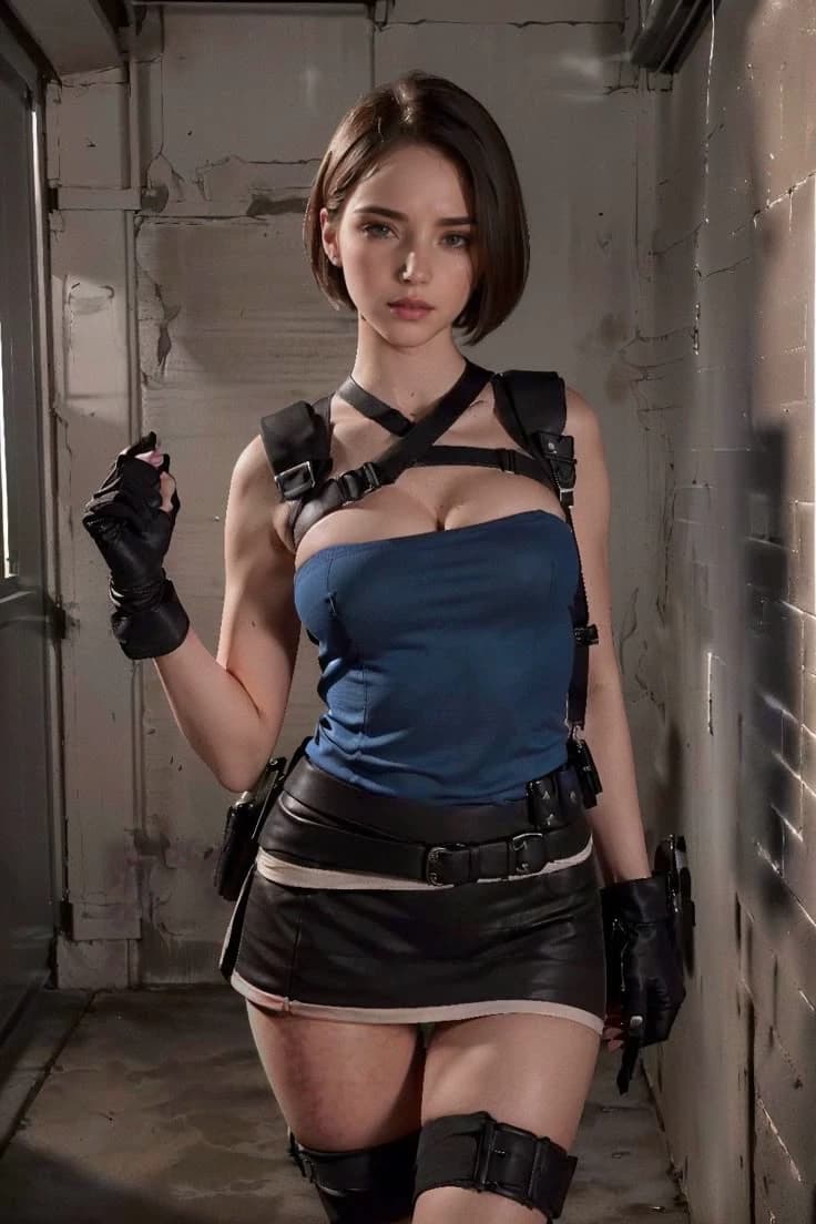 Jill Valentine  thumbnail