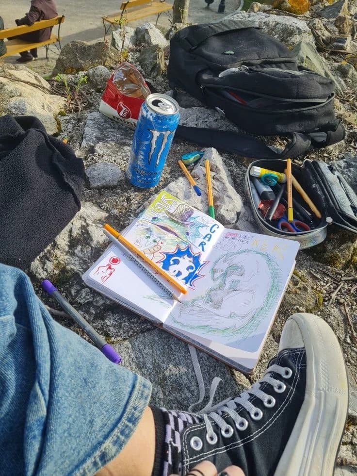 Picnic as a couple thumbnail