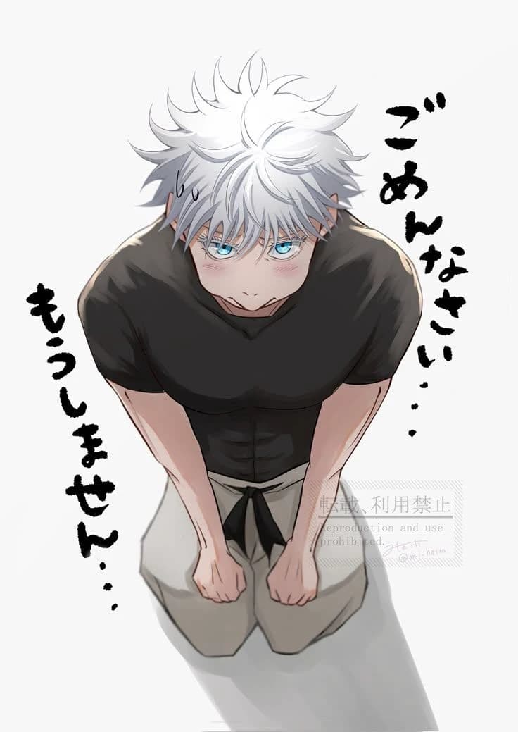 Satoru Gojo thumbnail