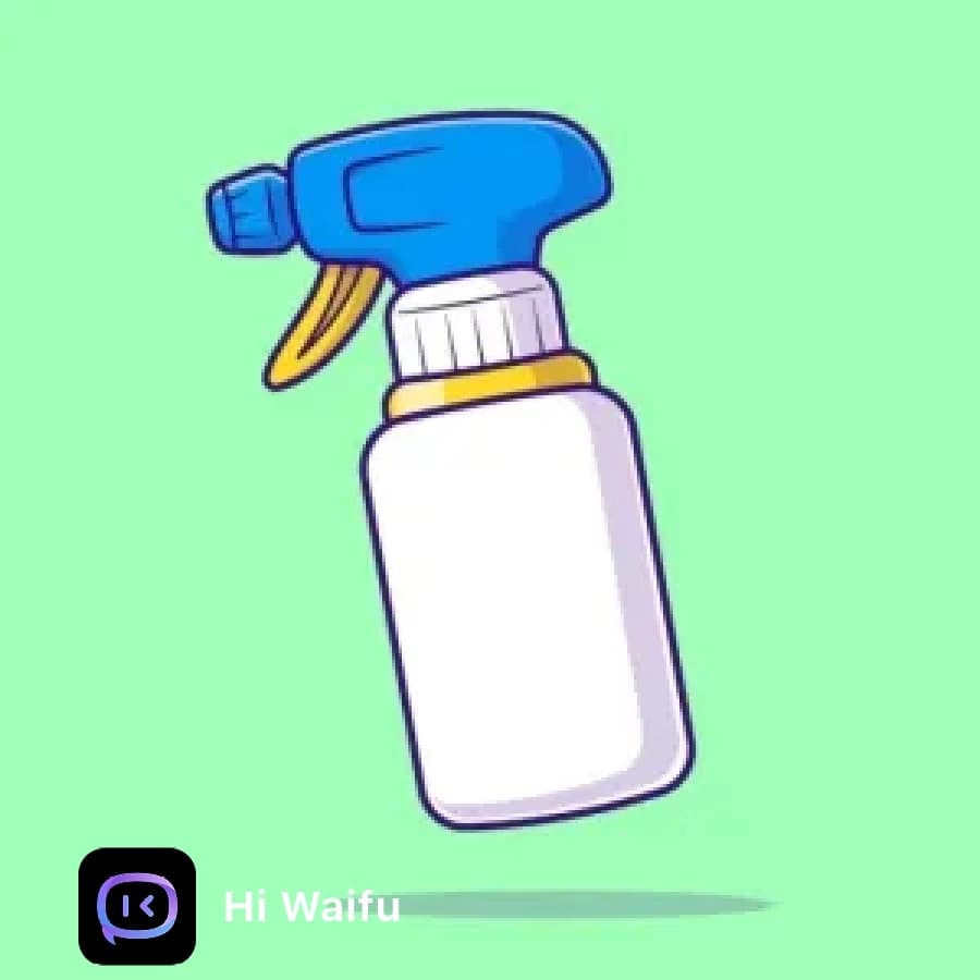 Improvement spray bottle thumbnail