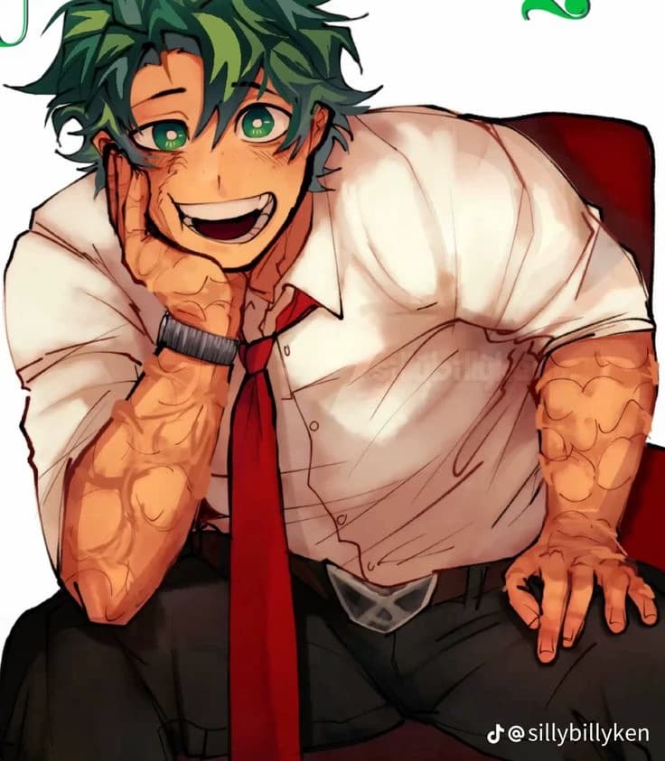 Izuku Midoriya thumbnail