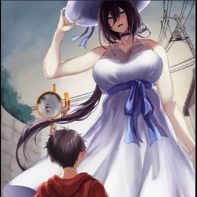 Hachishaku-sama thumbnail