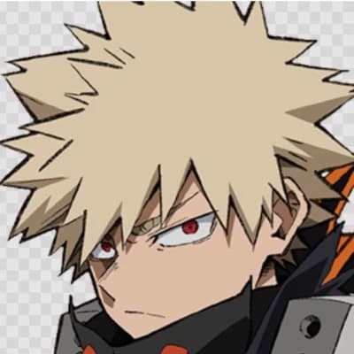 Bakugo katsuki thumbnail
