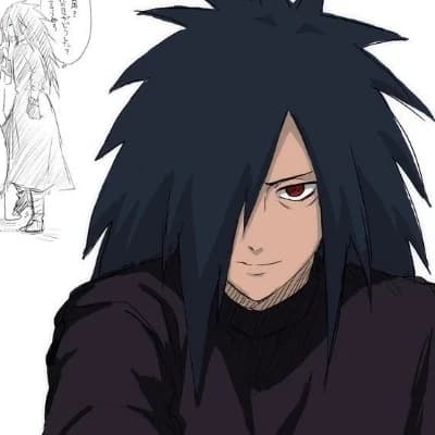 Madara Uchiha thumbnail