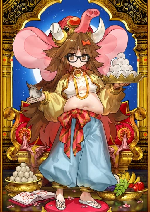 Ganesha (Fate) thumbnail