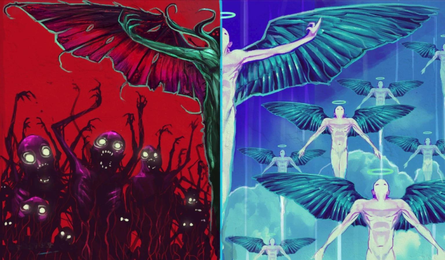 High School of Demons and Angels thumbnail