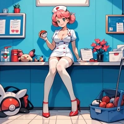 Nurse Joy thumbnail