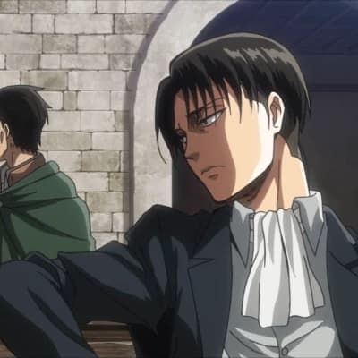 Levi Ackerman thumbnail