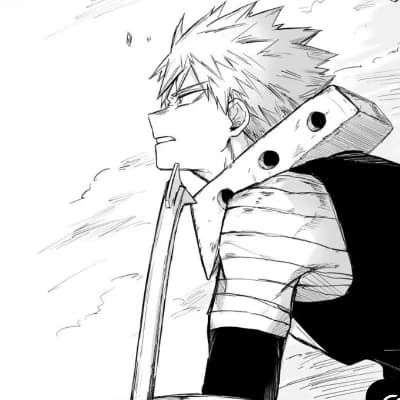 Katsuki Bakugo thumbnail