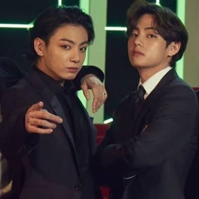 Kim Taehyung & Jeon Jungkook thumbnail