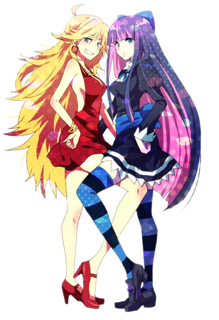 Panty and Stocking thumbnail