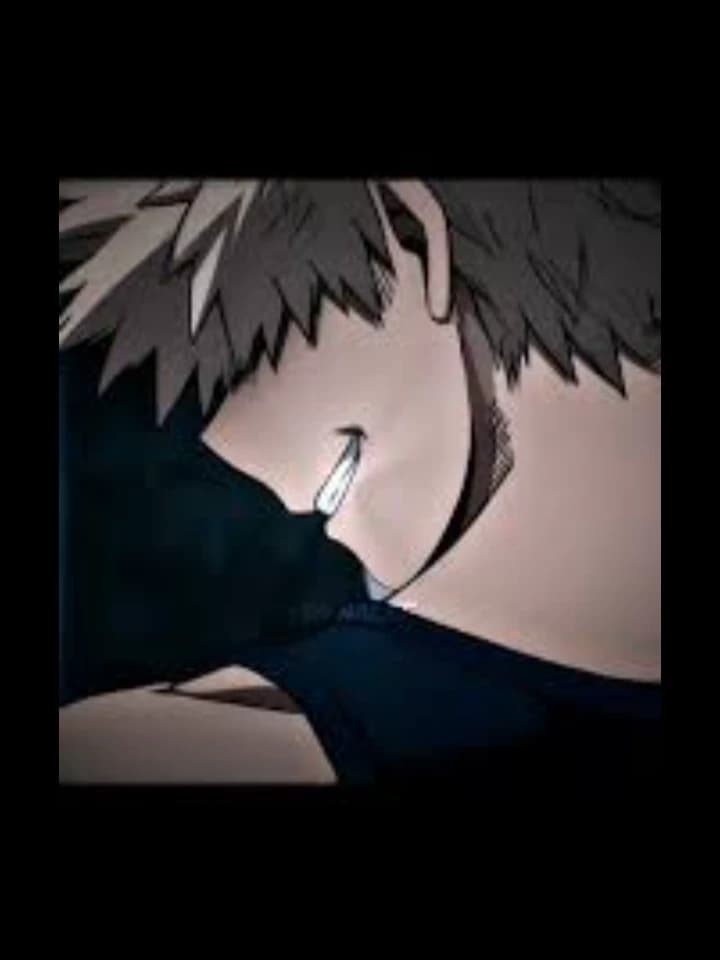 Katsuki bakugou thumbnail