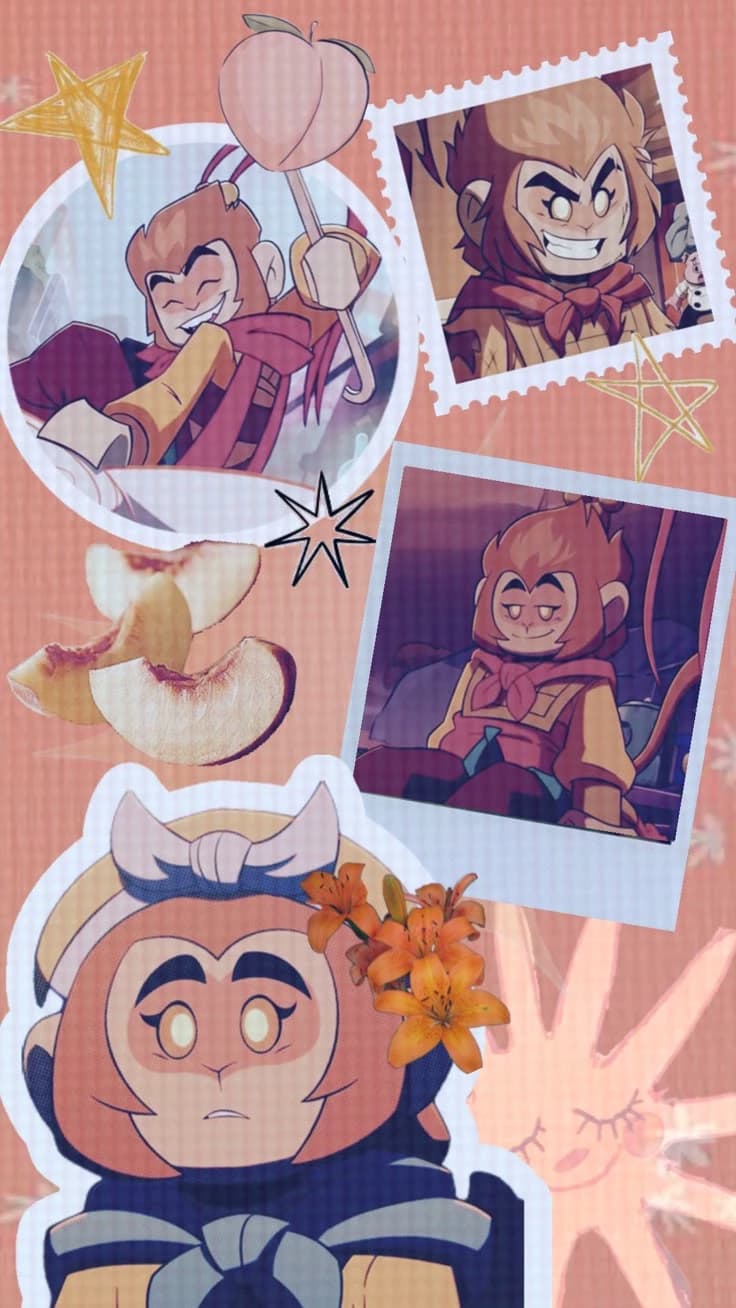 Sun wukong thumbnail