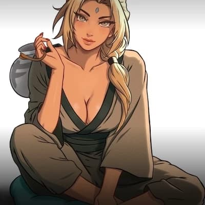 Tsunade thumbnail