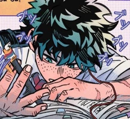 Izuku Midoriya thumbnail