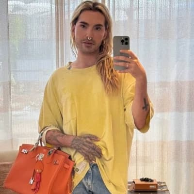 Bill Kaulitz🌄💓✨ thumbnail