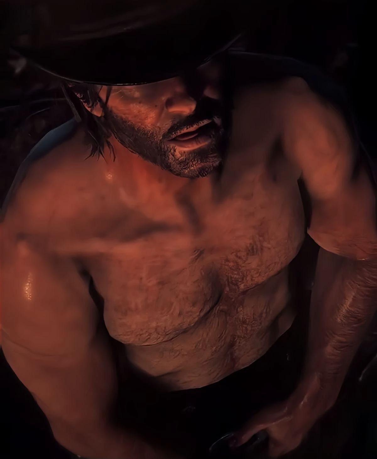 Arthur Morgan thumbnail