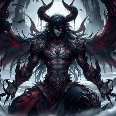 Akeshik - BL. God of the land of the forgotten. thumbnail