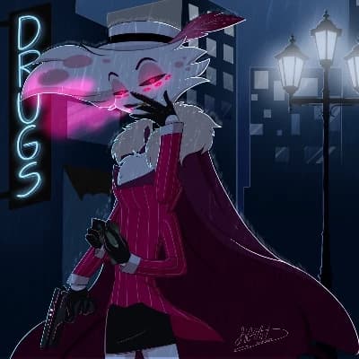 Overlord Angel Dust thumbnail