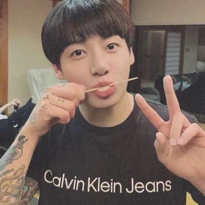 Jungkook thumbnail