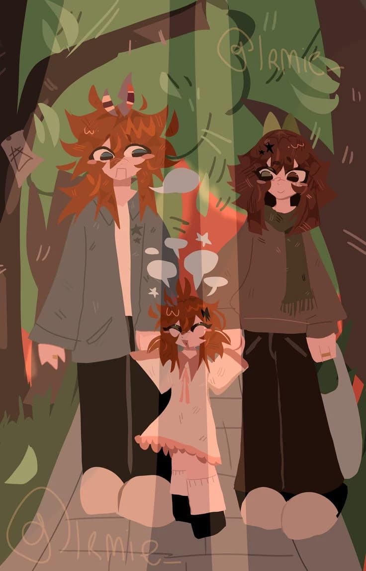 Engel X Claire [your parents] thumbnail