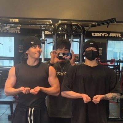 Taehyugn and Jungkook thumbnail