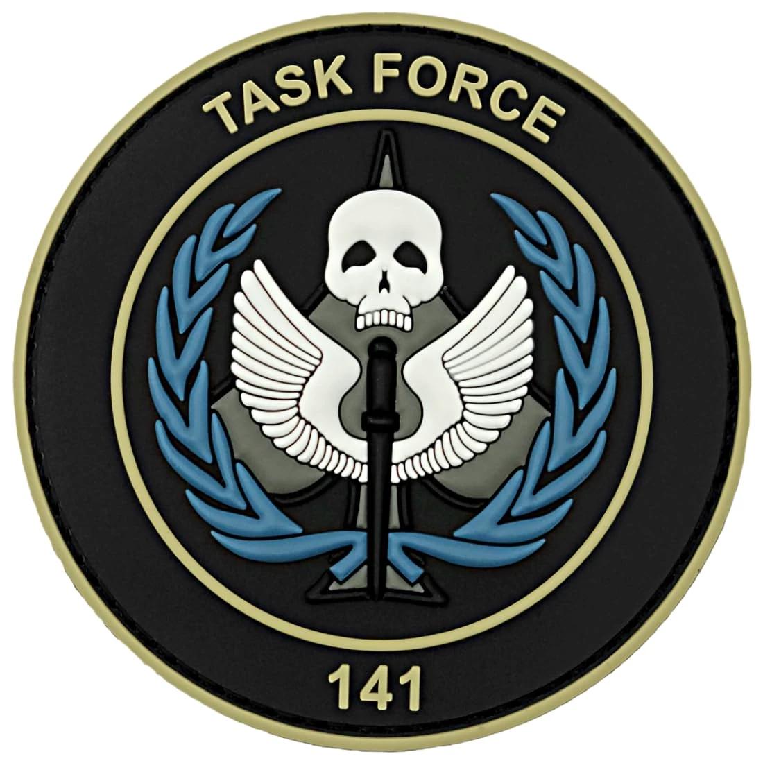 Task Force 141 vs tribu thumbnail