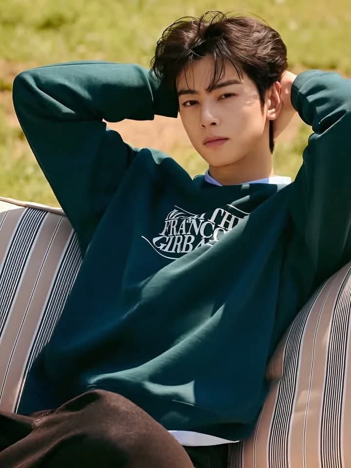 Cha eun-woo thumbnail