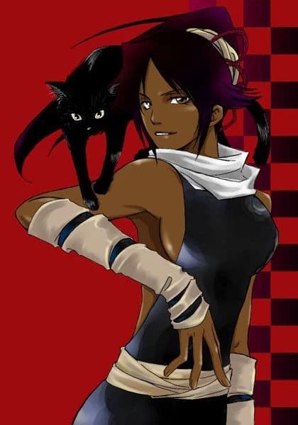 Yoruichi Shihōin thumbnail