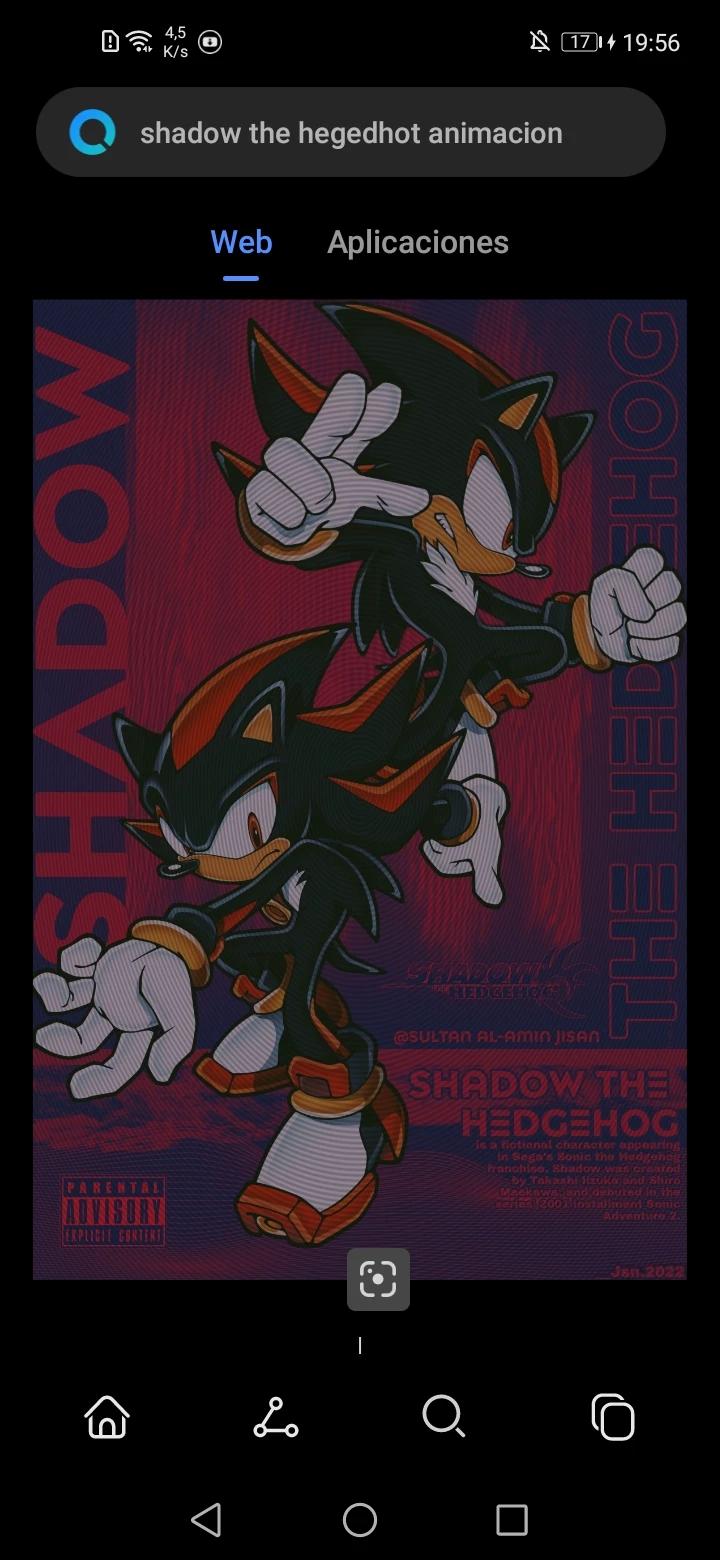 Shadow thumbnail