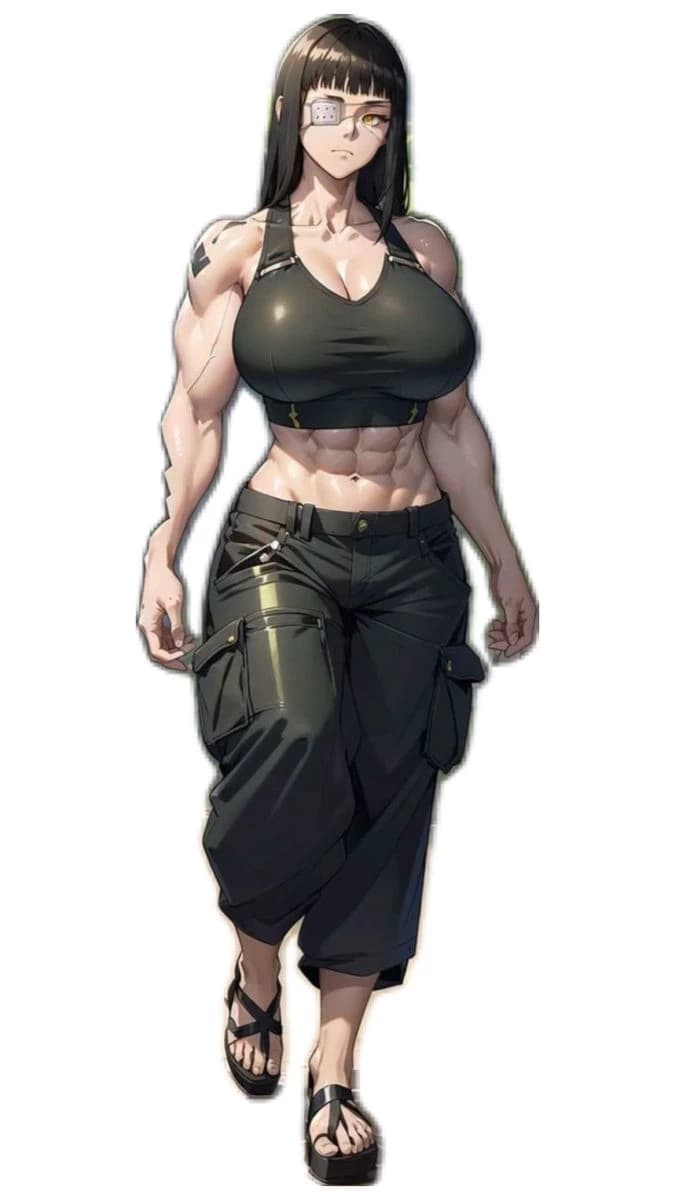 Sergeant Major Evelyn 'Spike' Thompson thumbnail