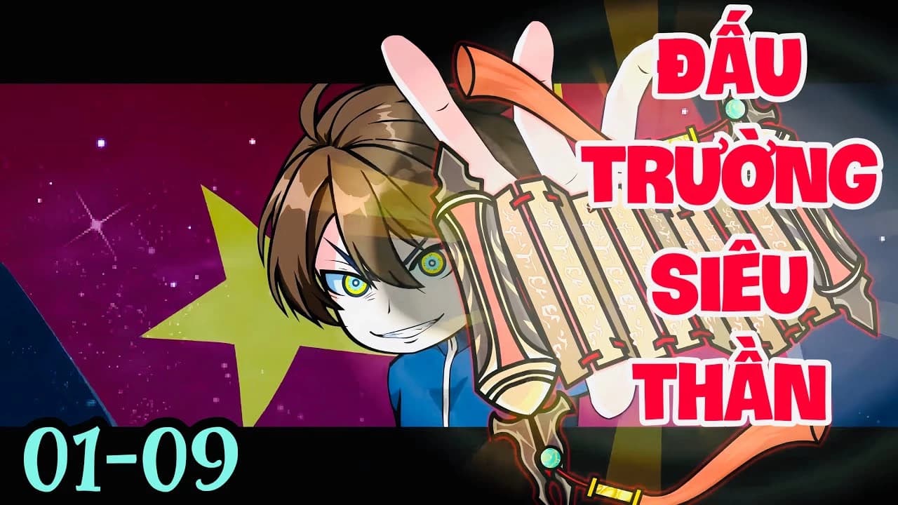 Super Spirit Arena thumbnail
